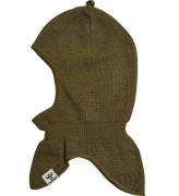 Hummel Balaclava - hmlHygge HjÃ¤lm - Dark Olive