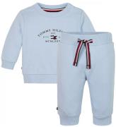 Tommy Hilfiger Set - Essential - BlÃ¥sigt Blue