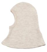 Joha Balaclava - Ull - Dubbel - Creme