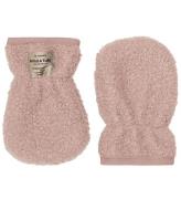 Mini A Ture Vantar - Fleece - MatWolmer - Adobe Rose