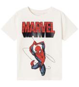 Name It T-shirt - NmmJaba - Spider-Man - Jet StrÃ¶m