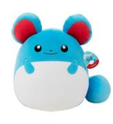 Squishmallows Gosedjur - 35 cm - PokÃ©mon Marill