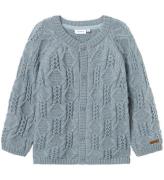 Name It Cardigan - Ull - NmmWrilla - Tradewinds