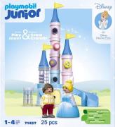 Playmobil Junior - Junior & Disney: Askungens slott - 71457 - 25