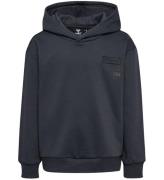 Hummel Hoodie - hmlArchie - Obsidian