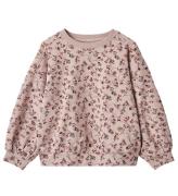 Wheat Sweatshirt - Lia - Dry Rose Flower Viner