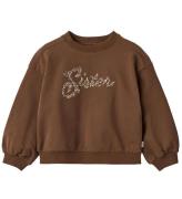 Wheat Sweatshirt - Eliza - KaffebÃ¶na