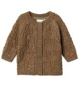 Name It Cardigan - Ull - Stickad - NbfWrilla - ValnÃ¶t