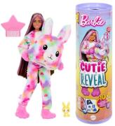 Barbie Docka - Cutie Reveal Color Dreams - Kanin