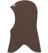 Racing Kids Balaclava - Dubbel - Chestnut