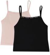 Calvin Klein Linnen - 2-pack - Rosa/Svart