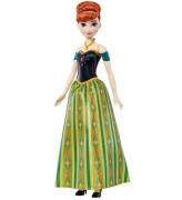 Disney Frozen Docka - 30 cm - Anna Sjungande docka