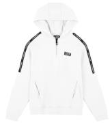 EA7 Hoodie - Vit