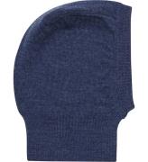 CeLaVi Balaclava - Ull - Enkel - Stickad - Naval Academy Melange