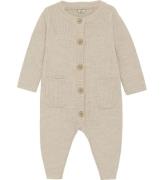 CeLaVi Onesie - Ull - Dune Melange