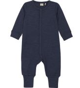 CeLaVi Onesie - Ull - Naval Academy Melange