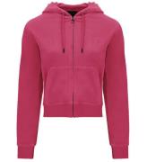 Juicy Couture Cardigan - Velour - Livlig