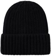 Name It Mössa - Stickad Beanie - NknMalik - Black