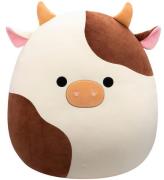 Squishmallows Gosedjur - 60 cm - Ronnie Cow