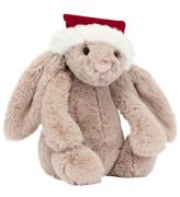 Jellycat Gosedjur - 12x31 cm - Bashful Christmas Bunny