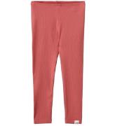 Sofie Schnoor Leggings - Rib -  Pink