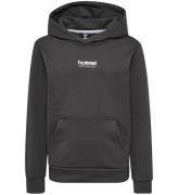 Hummel Hoodie - HmlCua - GLÖMT Iron