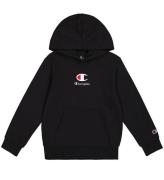 Champion Hoodie - Black Beauty