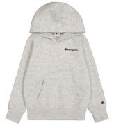 Champion Hoodie - Nytt Oxford Grey Melange