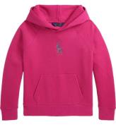 Polo Ralph Lauren Hoodie - College Rosa