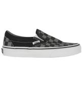 Vans Skor - Classic Slip-On - Schackbräde - Svart/tenn