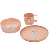 Liewood Middagsset 3-Delar - Archi - CAT/Toscana Rose