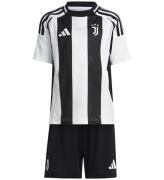 adidas Performance Fotbollskläder - Juve H Mini - Svart/Vit