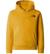 The North Face Hoodie - Box - Summit Gold