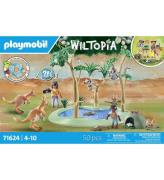 Playmobil Wiltopia - Australian Wildlife - 71624 - 50 Delar