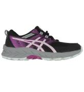 Asics Skor - Pre Venture 9 GS - Svart/Soothing Sea