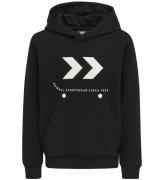 Hummel Hoodie - hmlSkate - Svart