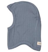 MarMar Balaclava - Rib - Modal - Stormigt Blue