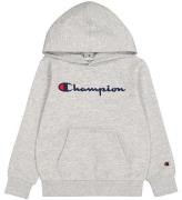 Champion Hoodie - Nytt Oxford Grey Melange