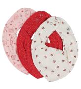 Pippi Baby Dregglis - 3-pack - True Red