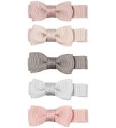 Mimi & Lula Hårspännen - 5-pack - Martha Bow Salong