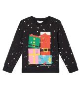 Stella McCartney Kids Sweatshirt - Svart/Jul