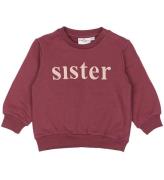 The New Sweatshirt - TnsMolly - Krossad Berry