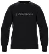 Björn Borg Sweatshirt - Slott Essential 3 - Black Beauty