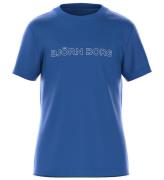 Björn Borg T-shirt - Stad Essential 3 - Olympian Blue