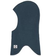 Mikk-Line Balaclava - Ull/Akryl - Dubbel - Orion Blue