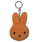 Bon Ton Toys Nyckelring - 10 cm - Miffy Platt - Corduroy Kanel