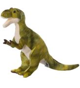 Bon Ton Toys Gosedjur - 47 cm - WWF - T-Rex - GrÃ¶n