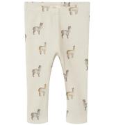 Lil' Atelier Leggings - NbnGavo - Birch