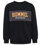 Hummel Sweatshirt - hmlAlvin - Svart