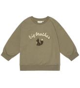 That's Mine Sweatshirt - Finley - Dusky Green